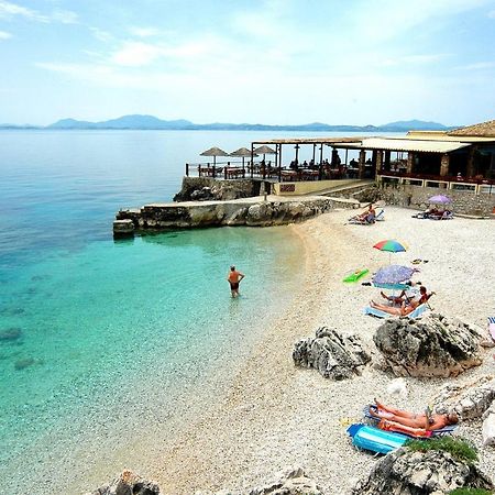Villa Lithari, Nissaki, Corfu Vigglatouri Экстерьер фото