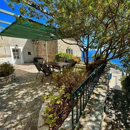 Villa Lithari, Nissaki, Corfu Vigglatouri Экстерьер фото