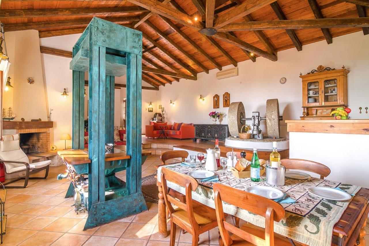 Villa Lithari, Nissaki, Corfu Vigglatouri Экстерьер фото
