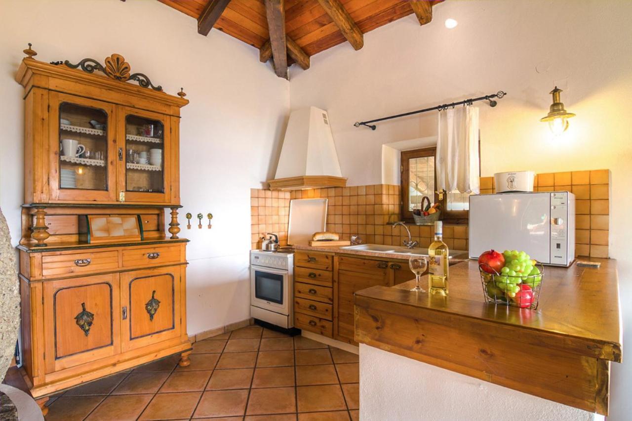 Villa Lithari, Nissaki, Corfu Vigglatouri Экстерьер фото
